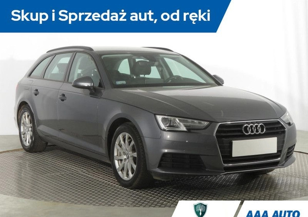 Audi A4 cena 96000 przebieg: 71971, rok produkcji 2018 z Kraków małe 326